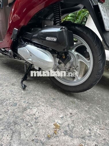 Honda Vision 2019 Đỏ Việt Nam