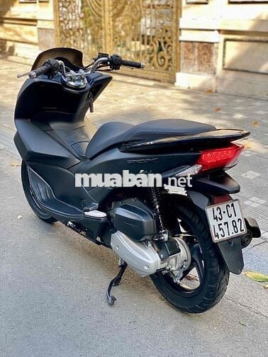 🌈Honda PCX 125 Fi máy rin chất 👉CÓ TRẢ GÓP