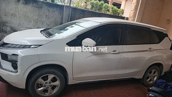 Mitsubishi Xpander Eco 2022 120000 km Trắng