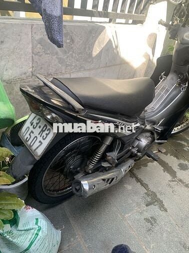 Yamaha Jupiter MX Đen tiết kiệm xăng