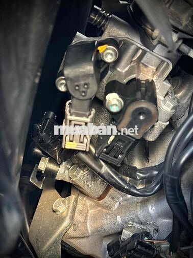 Honda Air Blade 125 2017 Trắng đen