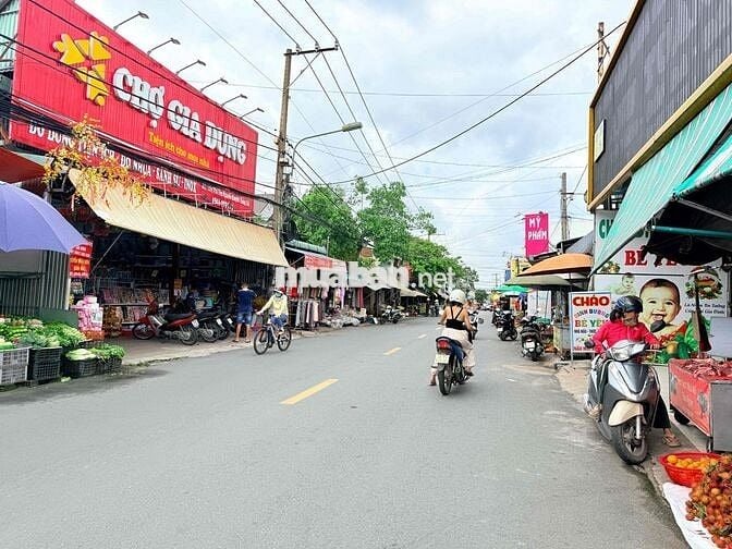 Bán nhà cấp 4 ngay chợ Phú Thọ kp5 Trảng Dài