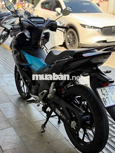 Honda Winner X 2020 Đen Xanh