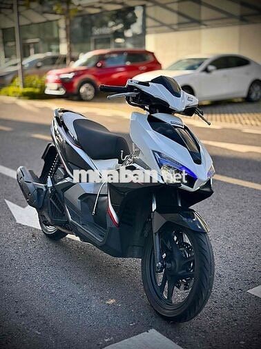 Honda Air Blade 125 2017 Trắng đen