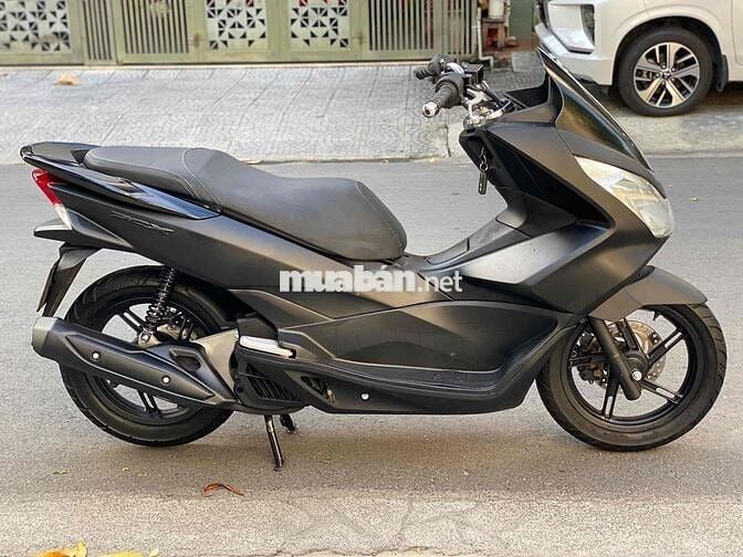 🌈Honda PCX 125 Fi máy rin chất 👉CÓ TRẢ GÓP
