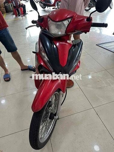 Honda Wave RSX 110 2015 Đỏ đen BXC xe rin