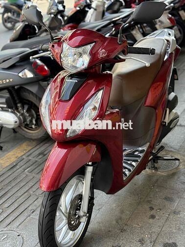Honda Vision 2022 Đỏ đen