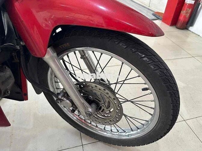 Honda Wave RSX 110 2015 Đỏ đen BXC xe rin