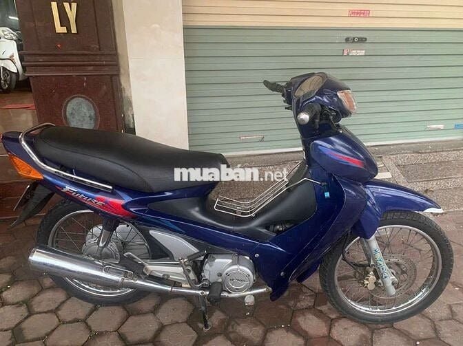 Honda Future I 2002 Xanh