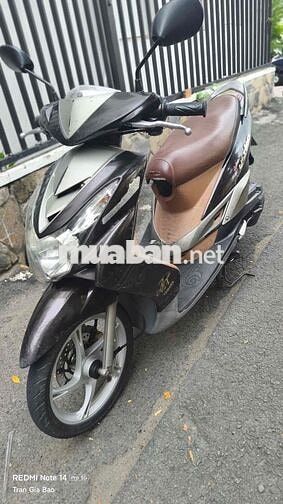 Yamaha Mio Ultimo Nâu đen Xe tay ga