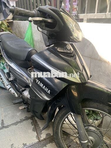 Yamaha Jupiter MX Đen tiết kiệm xăng