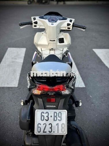 Honda Air Blade 125 2017 Trắng đen