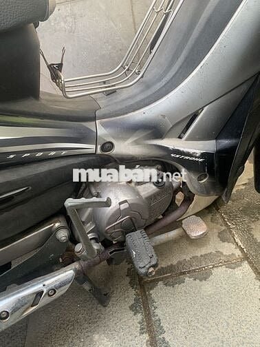 Yamaha Jupiter MX Đen tiết kiệm xăng