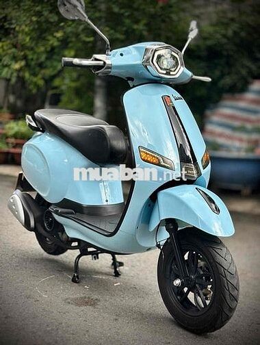 Victoria 50cc 2024 Xanh