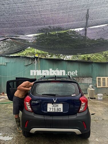 VinFast Fadil 2022 Xanh 50505 km