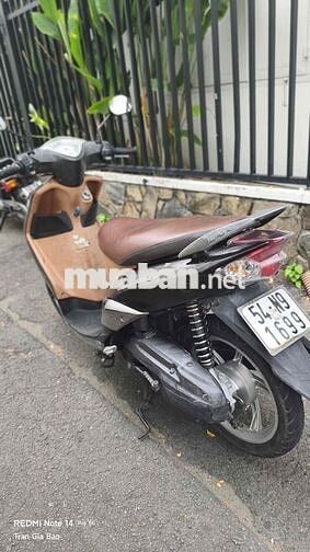 Yamaha Mio Ultimo Nâu đen Xe tay ga