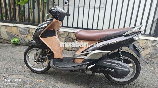 Yamaha Mio Ultimo Nâu đen Xe tay ga
