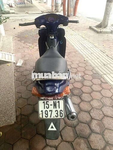 Honda Future I 2002 Xanh
