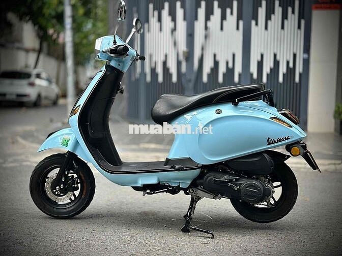Victoria 50cc 2024 Xanh