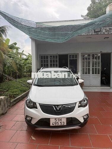 VinFast Fadil 1.4 Base Trắng 23.259 km