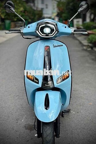 Victoria 50cc 2024 Xanh