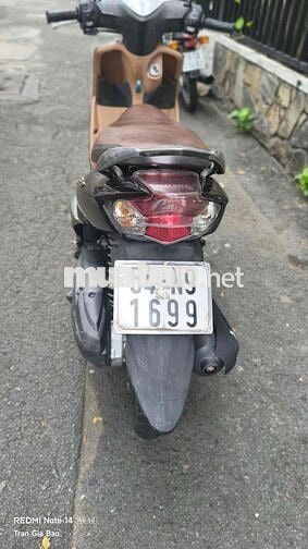 Yamaha Mio Ultimo Nâu đen Xe tay ga