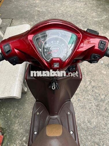Honda Vision 2019 Đỏ Việt Nam