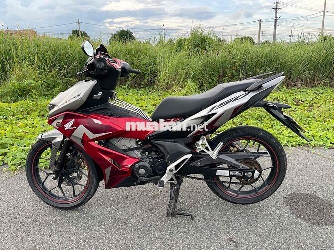 Honda WinnerX ABS 2020 Đỏ bạc 32.000 km