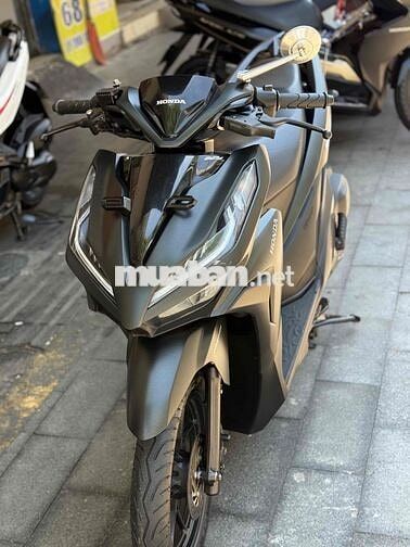 Honda Vario 125cc 2021 Đen nhám