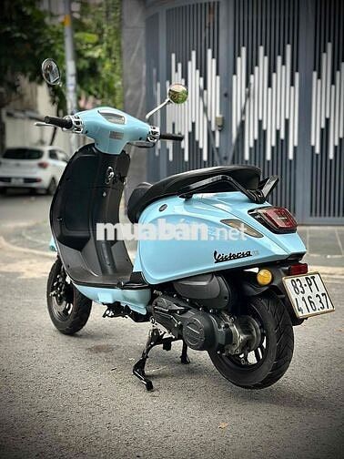 Victoria 50cc 2024 Xanh