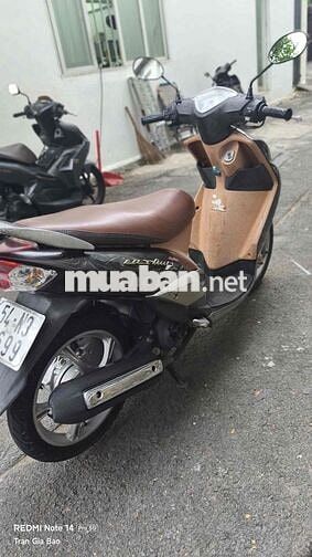 Yamaha Mio Ultimo Nâu đen Xe tay ga