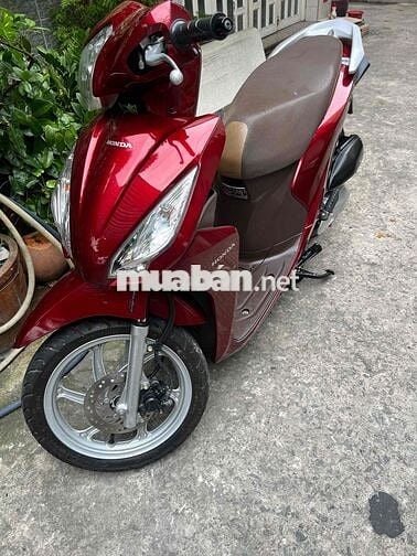 Honda Vision 2019 Đỏ Việt Nam