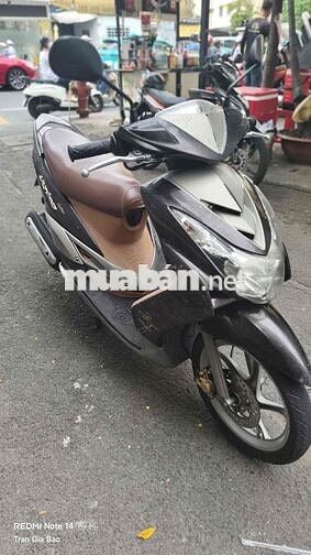 Yamaha Mio Ultimo Nâu đen Xe tay ga