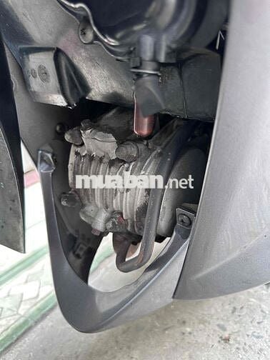Honda Future Neo Fi Xám đen