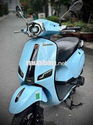 Victoria 50cc 2024 Xanh