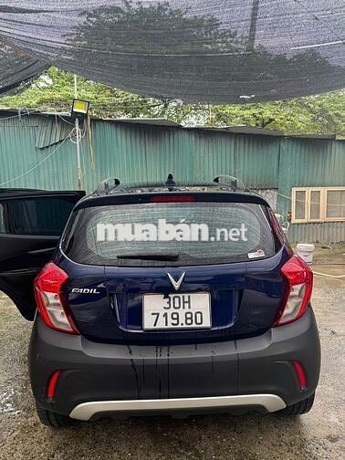 VinFast Fadil 2022 Xanh 50505 km