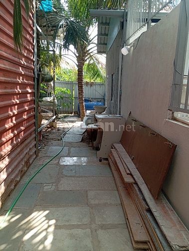 Cho thuê nhà giá rẻ hẻm 2056 Nhà Bè 70m2 