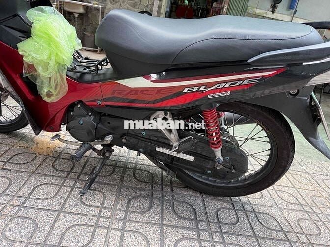 Honda Wave Blade 2020 bstp chính chủ