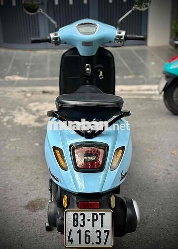 Victoria 50cc 2024 Xanh