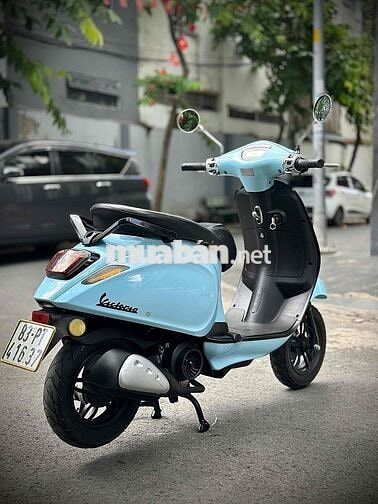 Victoria 50cc 2024 Xanh