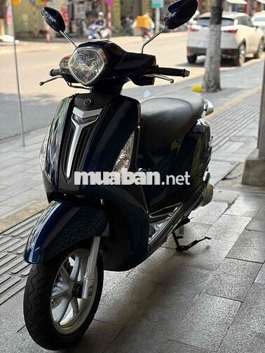 Yamaha Grande Xanh mực Việt Nam