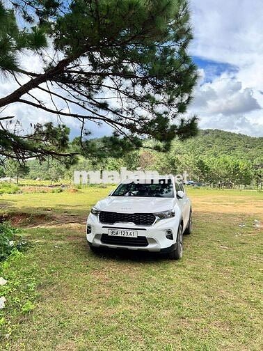 Kia Sonet Deluxe 2023 Trắng 1/12/2023