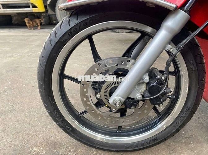 Liberty ABS 2016 màu Đỏ mua mới 1 chủ q3 9 chủ 
