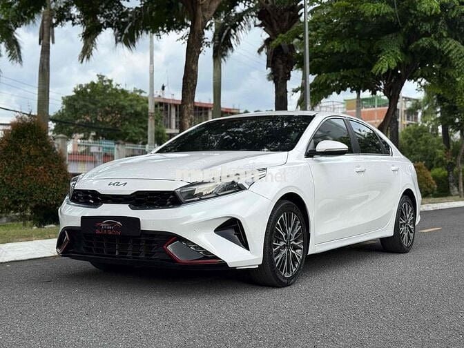 KIA K3 2022 2.0 Premium Trắng ngọc trai
