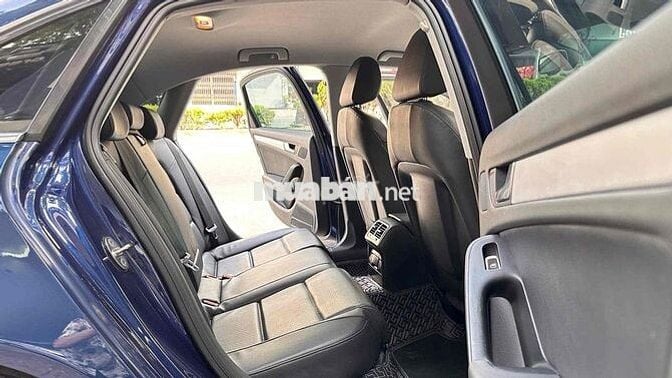 Audi A4 1.8 TFSI 2014 Xanh 12 vạn