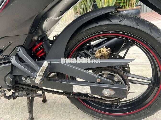 Yamaha Exciter 2018 Đen