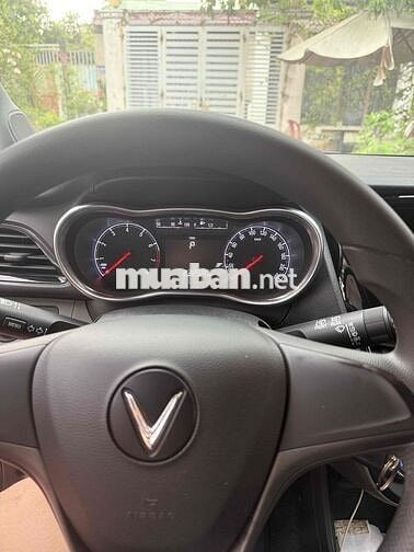 VinFast Fadil 1.4 Base Trắng 23.259 km