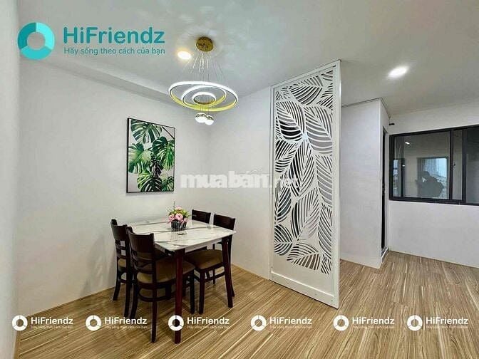 CHO THUÊ CĂN HỘ 2PN FULL NỘI THẤT MỚI 100% ĐƯỜNG 3 THÁNG 2 GẦN QUẬN 10