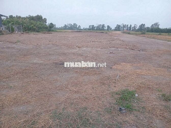 10HA ĐẤT SXKD (SKC) MẶT TIỀN QUỐC LỘ 61B, NGÃ NĂM