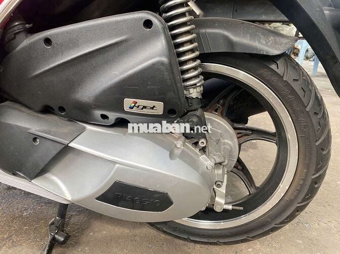 Liberty ABS 2016 màu Đỏ mua mới 1 chủ q3 9 chủ 